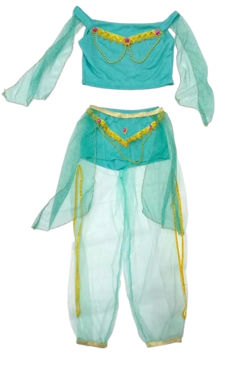 988/P FANTASIA INFANTIL ODALISCA