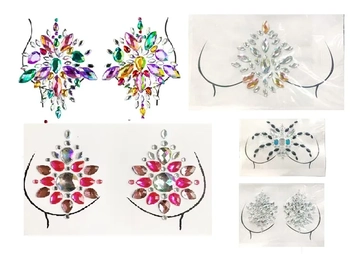 Q23324 STRASS PARA PEITORAL