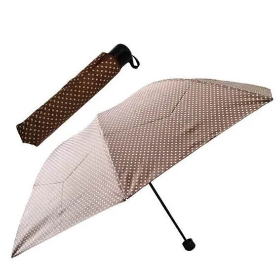 GC011 GUARDA CHUVA (SOMBRINHA) MANUAL COM CABO TELESCOPICO