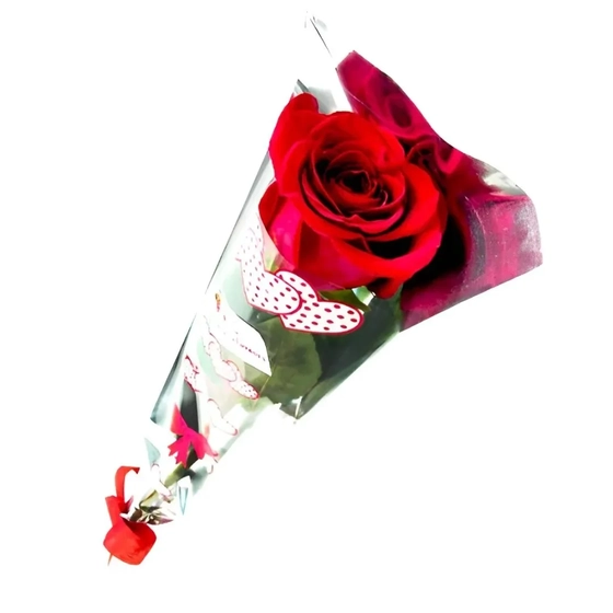 ASH-82.0214 BOTAO DE ROSA 37CM