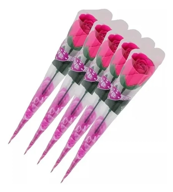 ASH-82.0213 BOTAO DE ROSA 35CM