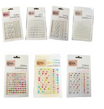 Q23898 STRASS PARA ROSTO