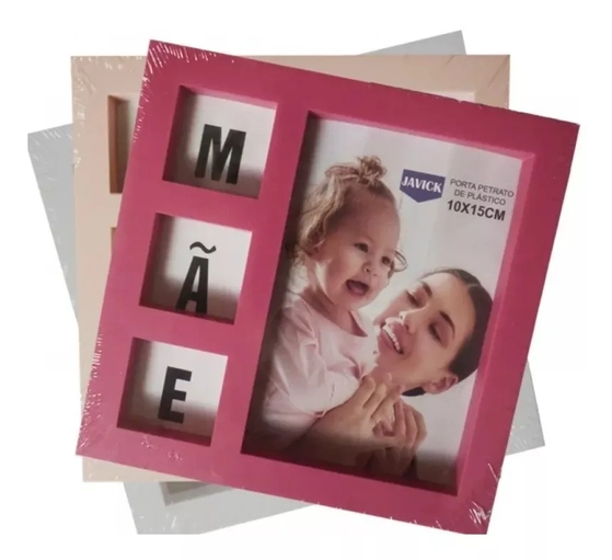 ASH-89.0202 PORTA RETRATO DE PLASTICO 10X15