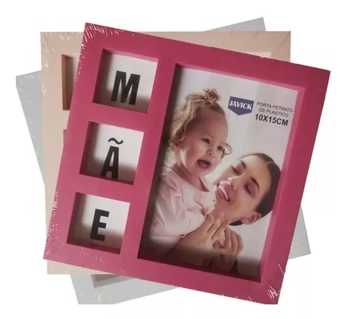 ASH-89.0202 PORTA RETRATO DE PLASTICO 10X15