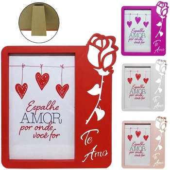 ASH-89.0200 PORTA RETRATO DE PLASTICO 10X15