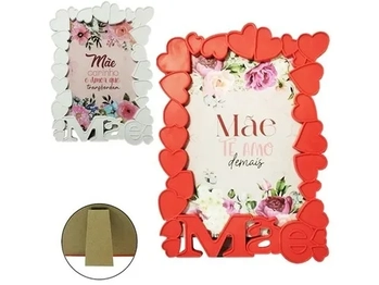 ASH-89.0207 PORTA RETRATO DE PLASTICO 10X15