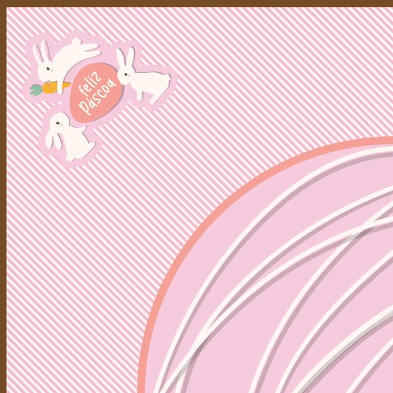 88500372 EXPRESS JUMP ROSA 18X18 PT C/25 UN