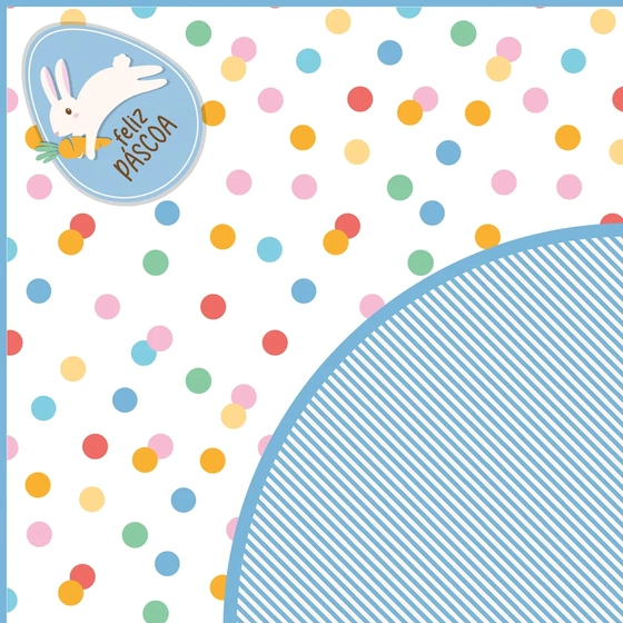 88500381 EXPRESS JUMP AZUL 24X24 PT C/25 UN