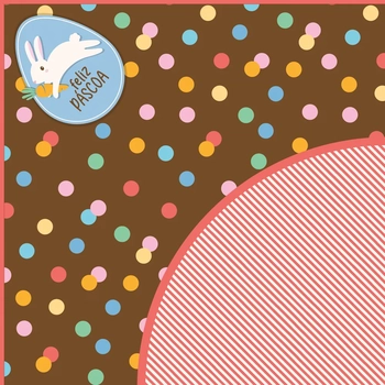 88500382 EXPRESS JUMP CORAL 24X24 PT C/25 UN