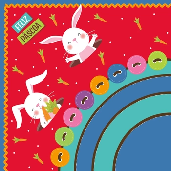 88500396 EXPRESS BOTTONS 35X35 PT C/25 UN