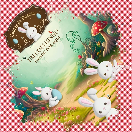 88500407 EXPRESS CONTOS DE PASCOA VERMELHO 44X44 PT C/25 UN