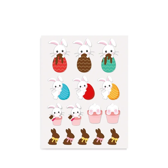 18100219 ETIQUETA ADESIVA DOCE ENCANTO 19X28 PT C/30 UN