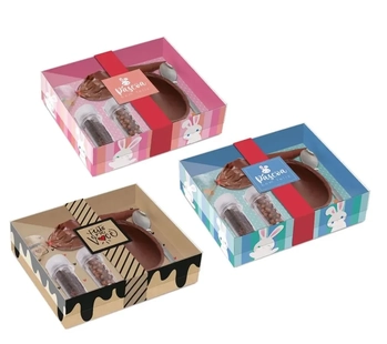 13004563 CX KIT CONFEITEIRO STDO 100G 19,5X17X5 KIT C/1 PC