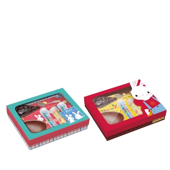 13004564 CX KIT CONFEITEIRO STDO 150G 14X19,5X5 KIT C/1 PC