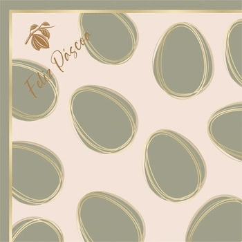 88500393 EXPRESS TONAL VERDE 35X35 PT C/25 UN