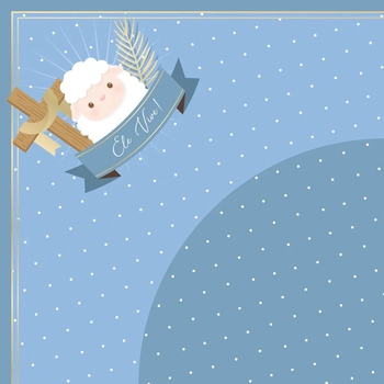 88500395 EXPRESS CORDEIRINHO 35X35 PT C/25 UN