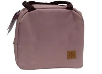 LT018-A LANCHEIRA TERMICA C/ZIPER