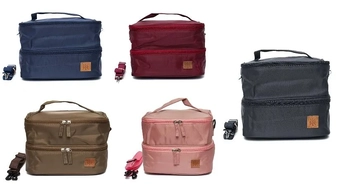 LT031 LANCHEIRA TERMICA C/2 ZIPER