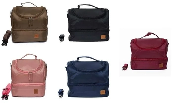 LT033 LANCHEIRA TERMICA C/2 ZIPER