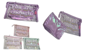 NS2385 NECESSAIRE KIT COM 2 PECAS