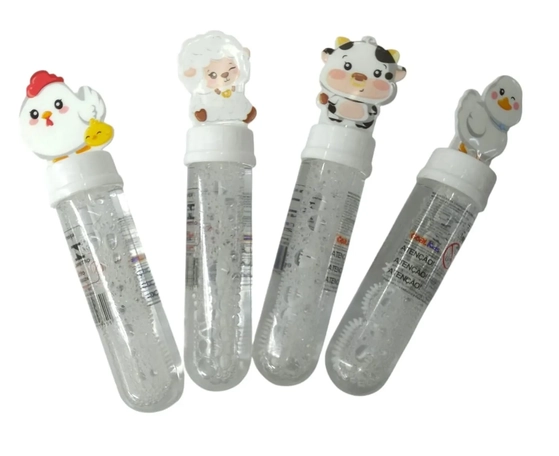 GK3197 MINI BOLHA DE SABAO FAZENDA