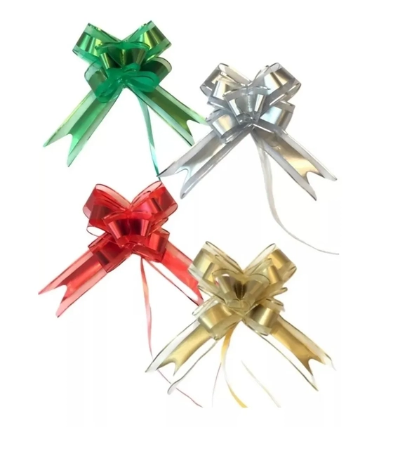 LACO FACIL METALIZADO 18CM C/10