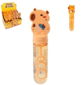 GK2610 MINI BOLHA DE SABAO CAPIVARA
