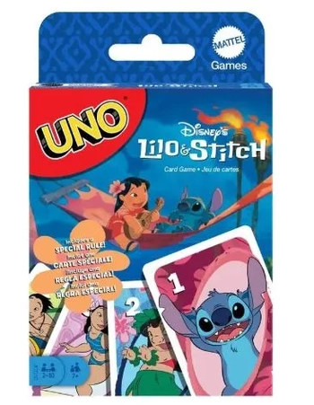 JCC10 UNO LILO & STITCH