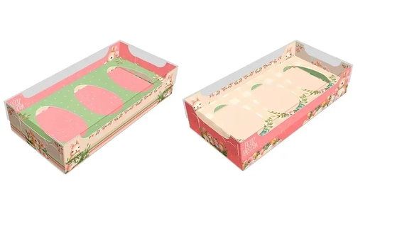 4839 CX DEGUSTACAO 3X50G - PASCOA ENCANTADA C/5