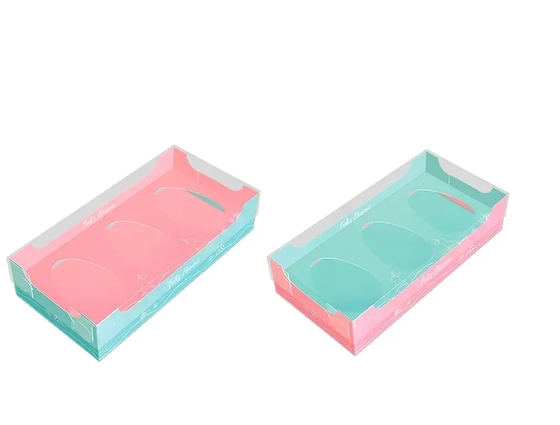 4797 CX ENCANTO KIDS (3X50G) DUPLA FACE - AZUL E ROSA C/5