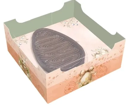 5377 CX OVO DE COLHER ENCANTO 100/150G  -  ENCANTADO C/5