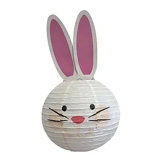 MOD-939 ENFEITE  DECORATIVO PASCOA 25CM