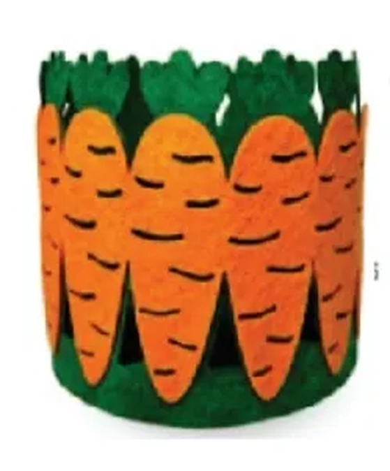 1300517 CESTINHA CENOURAS 18X15CM