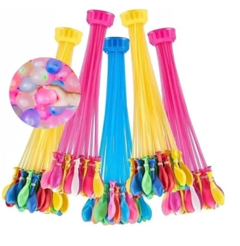 GK2777 BALAO DE AGUA CORES SORTIDAS