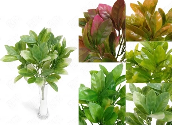 E/0825 BUQUE DE RUSCUS X5 33CM