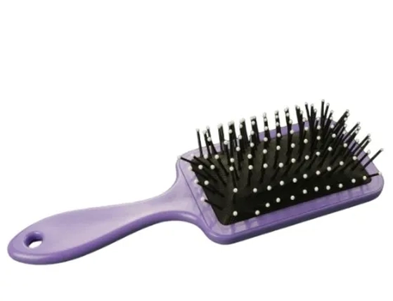 4243/S ESCOVA ALMOFADADA QUADRADA