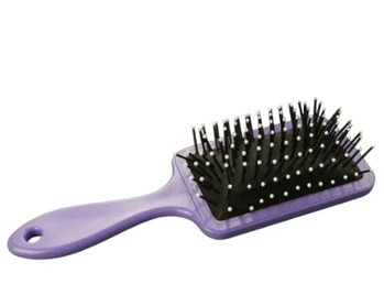 4243/S ESCOVA ALMOFADADA QUADRADA