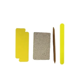 0266 KIT PEDI.MANI. III PEDRA POME