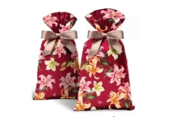 99061250 SACO PEROL 20X29 LUIZA PT C/50 UN