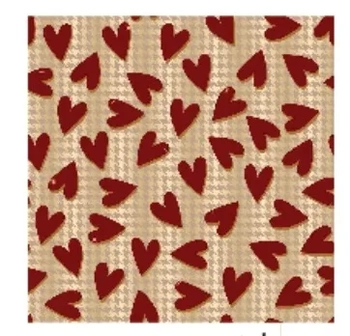 99061302 SACO METAL 20X29 SOUL PT C/50 UN