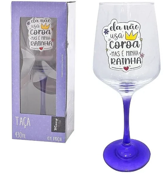 FBC01050 TACA MAE RAINHA 430ML