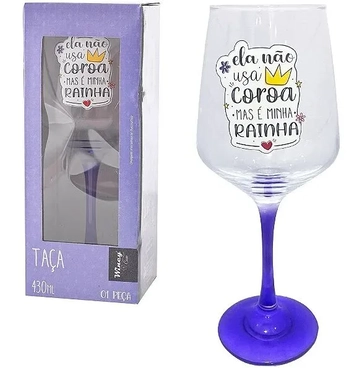 FBC01050 TACA MAE RAINHA 430ML