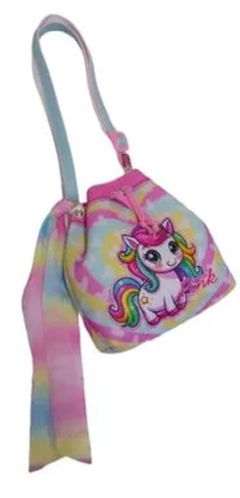 B4940 BUCKET UNICORNIO E CORACOES