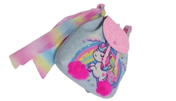 M4902 MOCHILA UNICORNIO PELUCIA