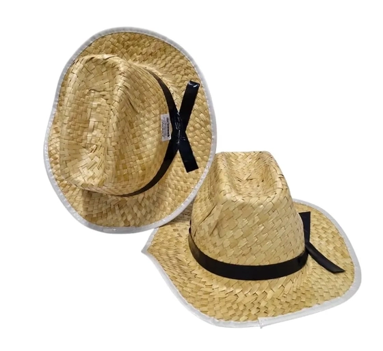 C62 CHAPEU TEXANO INFANTIL