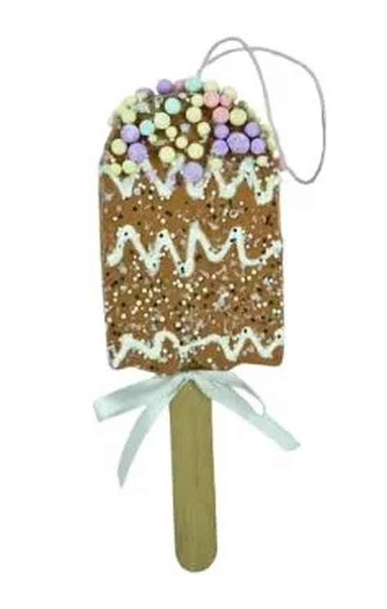 917487 ENFEITE PICOLE  LUXO 17CM C/01