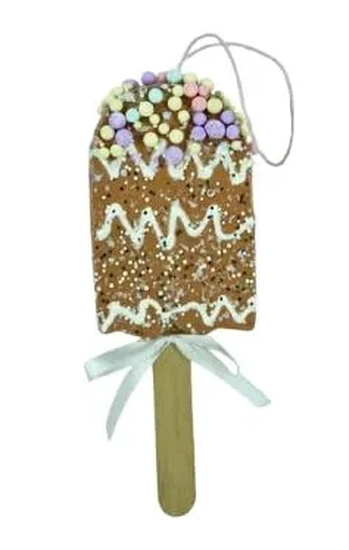 917487 ENFEITE PICOLE  LUXO 17CM C/01