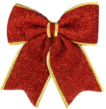 917534 LACO VERMELHO BRILHANTE LUXO 14X16CM C/3