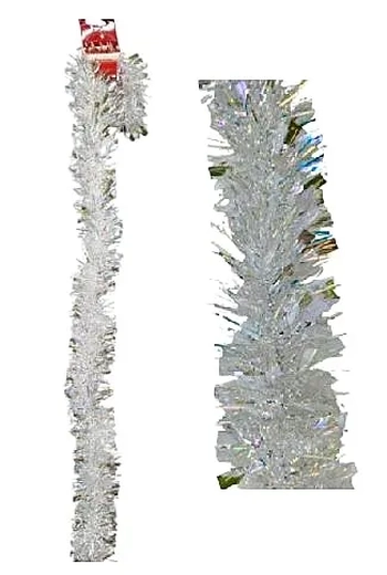 917695 FESTAO CRISTAL 6CM 2M