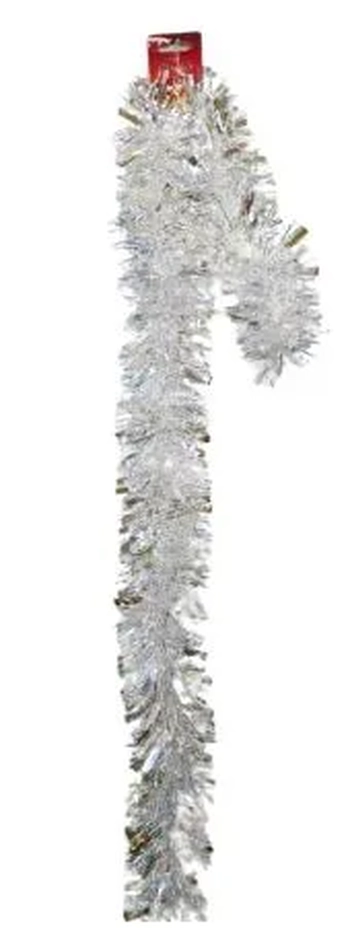 917696  FESTAO CRISTAL 8CM 2M